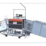 Combi Clamp and Sheep Handling Equipment