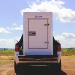 Baú Frigorífico Móvel