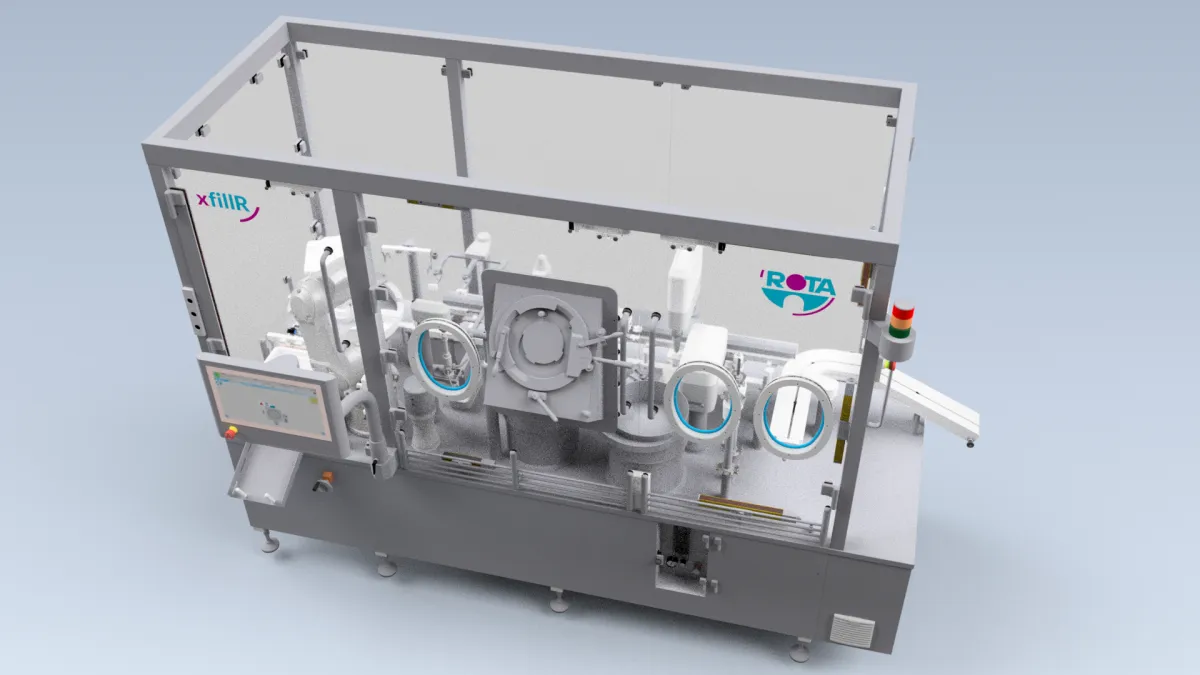 Multipurpose small batch filler