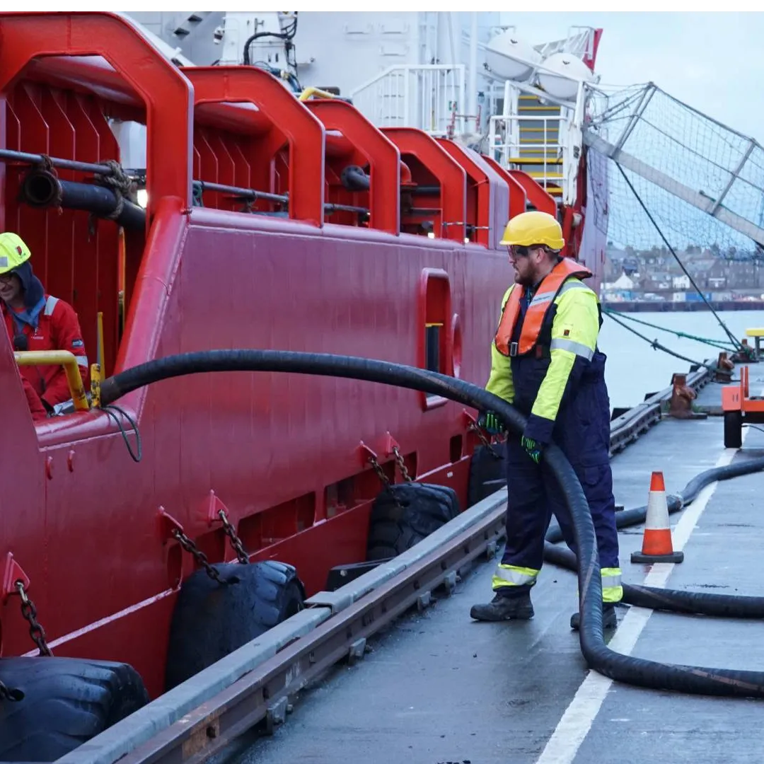 Bulk Liquid & Fuel Supply