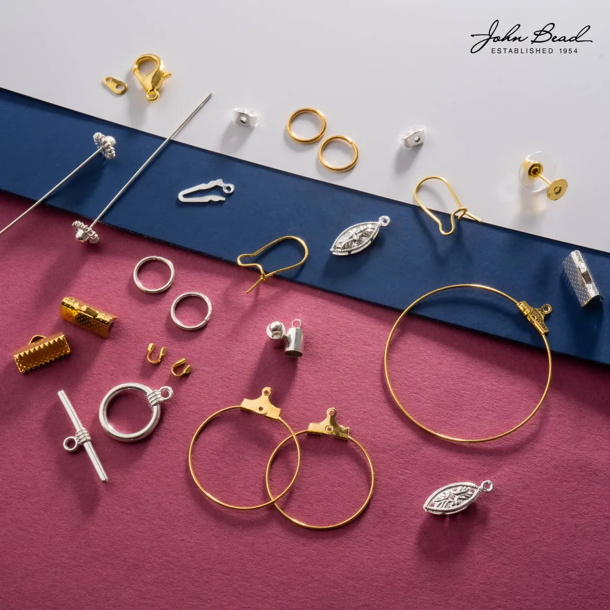 Must Have Findings - Silver and Gold Essentials