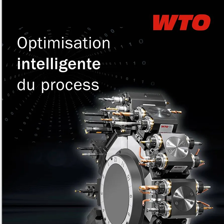 Brochure de la gamme de produits