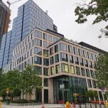 APARTMENT AND OFFICES BUILDING | WARSAW, POLAND