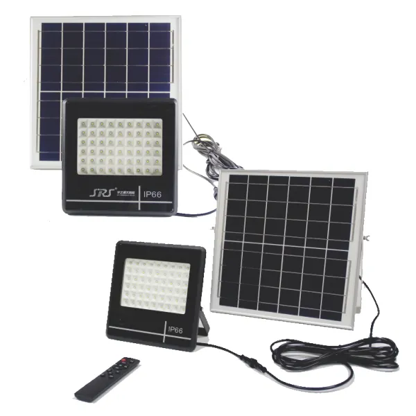 SOLAR FLOOD LIGHT