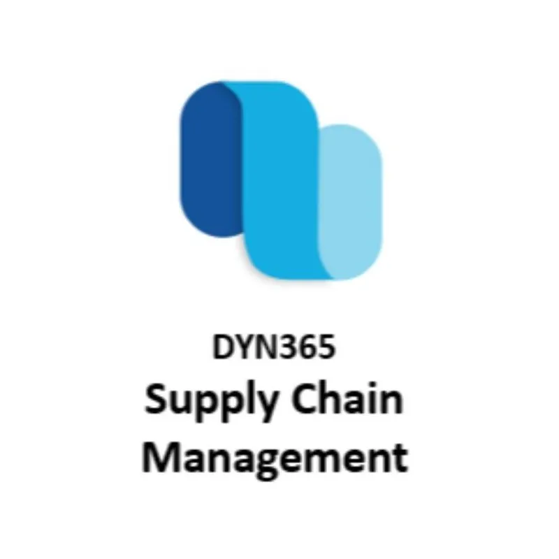 Dynamics 365 Supply Chain Management