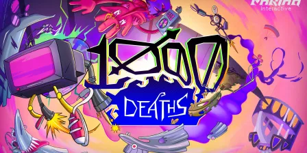1000 Deaths