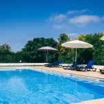 Alentejo typical property near the alqueva dam