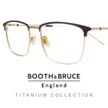 BOOTH&BRUCE Titanium Collection