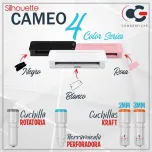 Plotters de Corte. Silhouette Cameo 4