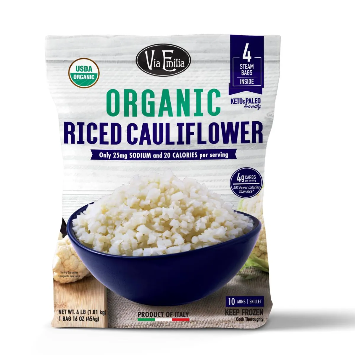 Rice Cauliflower