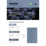 Unlock the antioxidant potential of HPLC Authenticated OPC with DNA barcoded Grape Seed