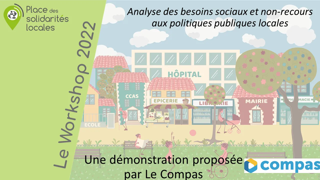 Analyse des besoins sociaux et non-recours aux politiques publiques locales