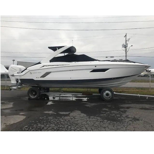 CRUISER YACHTS 338 SOUTH BEACH