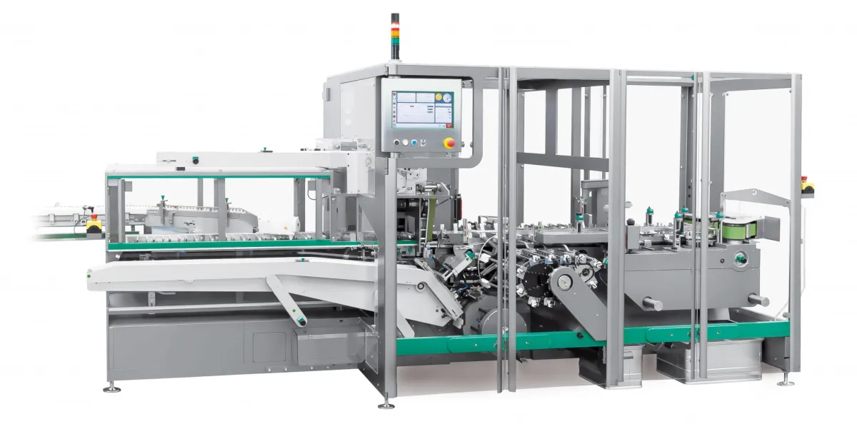 Cartoning Machine MA252 - 302