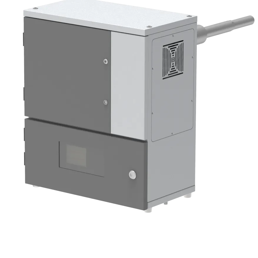 LGT-450 Extractive Flue Gas Analyzer