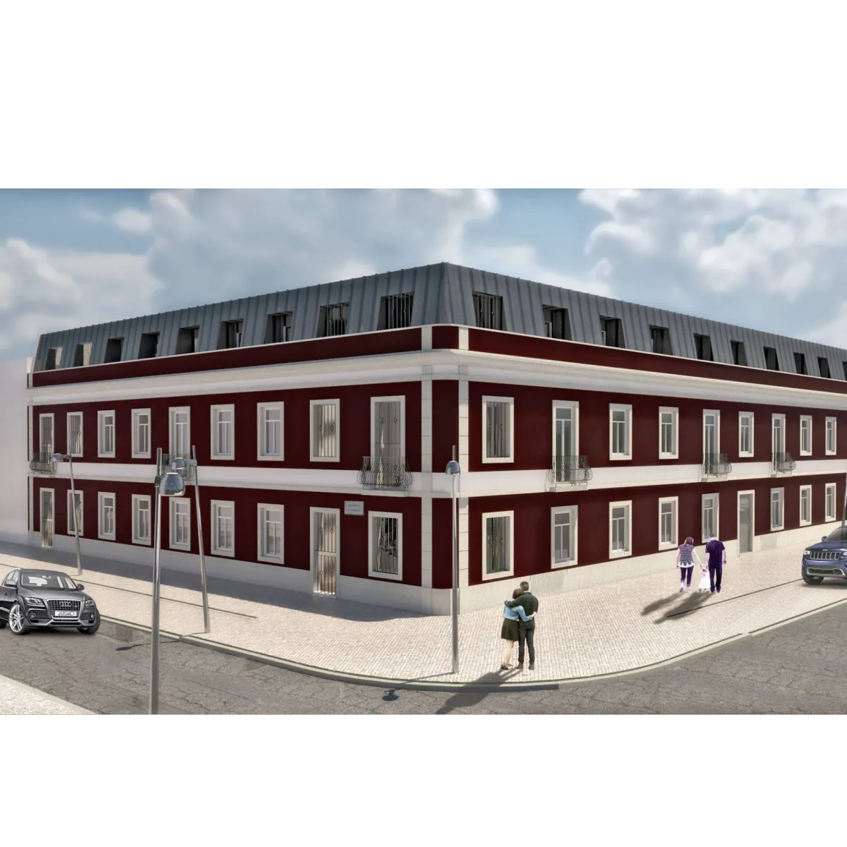 Vita Luxus Todi Residence.