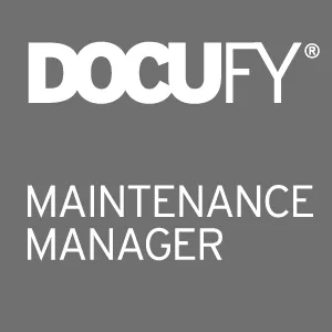 DOCUFY Maintenance Manager