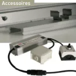 Profilé LED - Série EOS