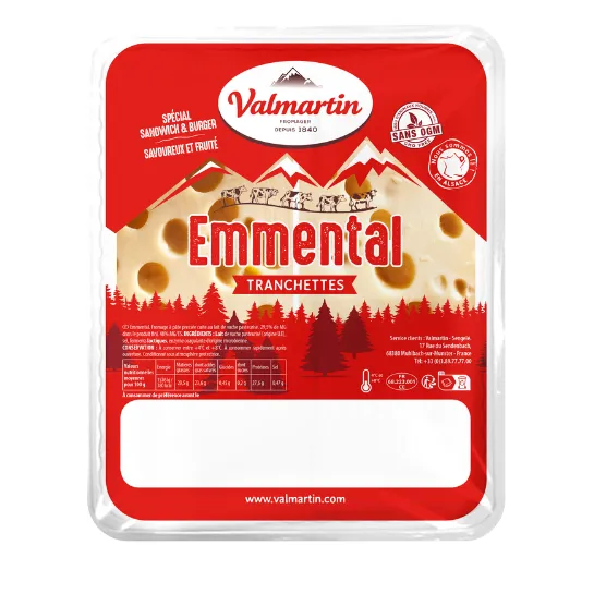 Emmental Tranchette