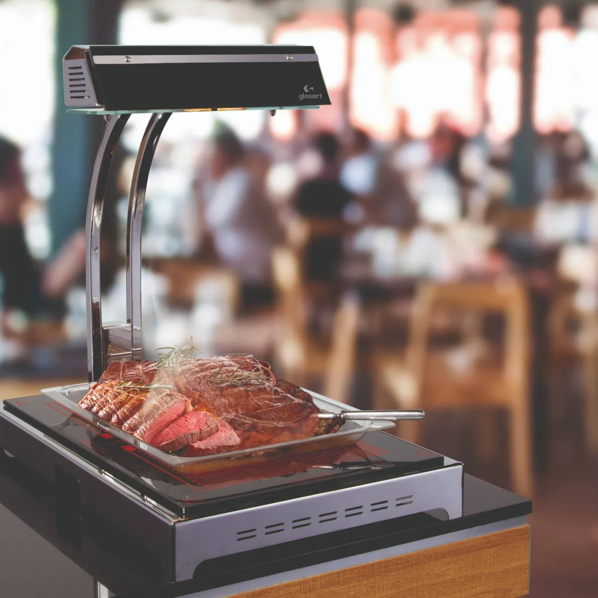 Carving Station DELTA (Estação de Corte)