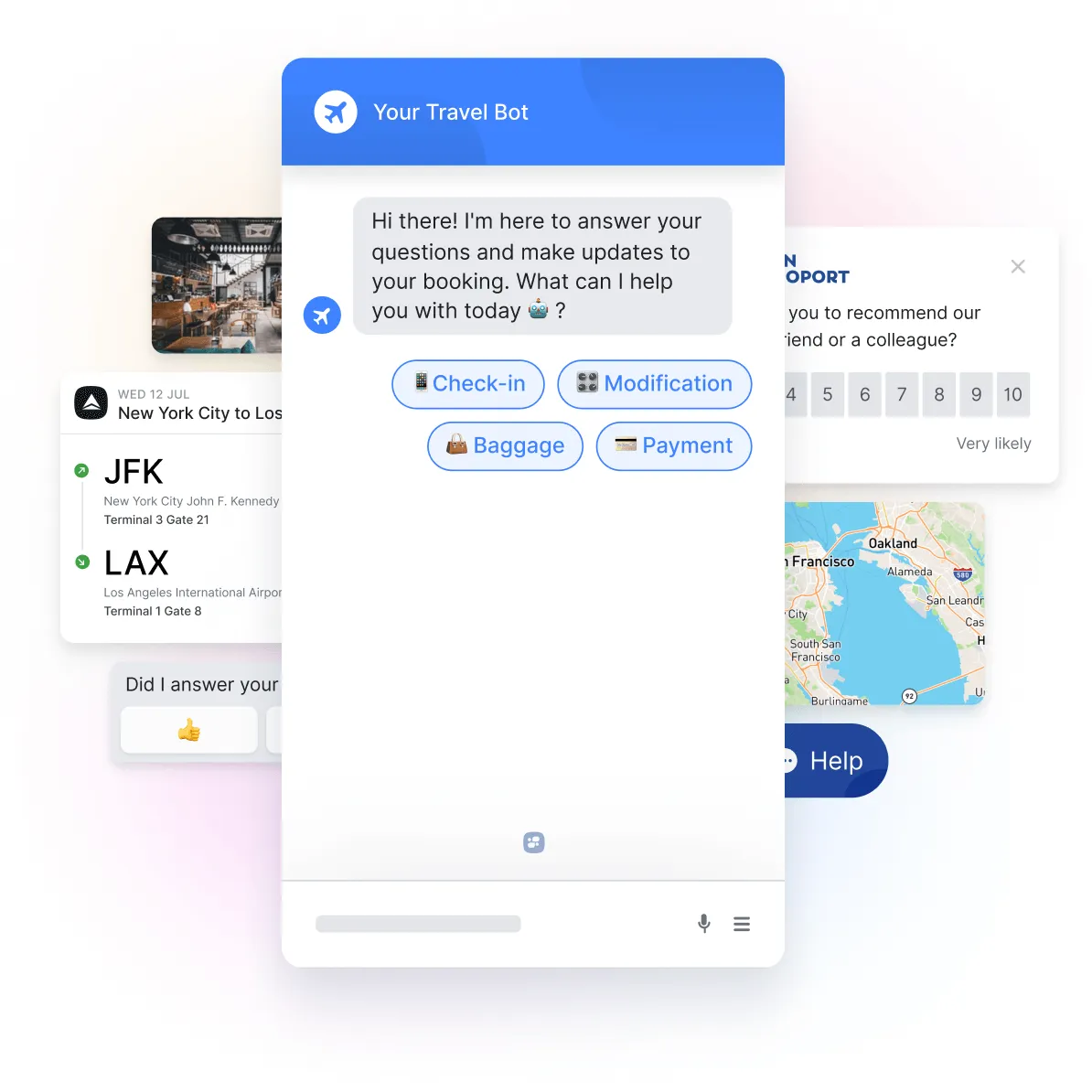 Mindsay Chatbot Platform