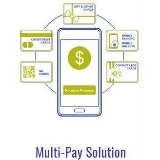 Estel's Multi-Pay Solution