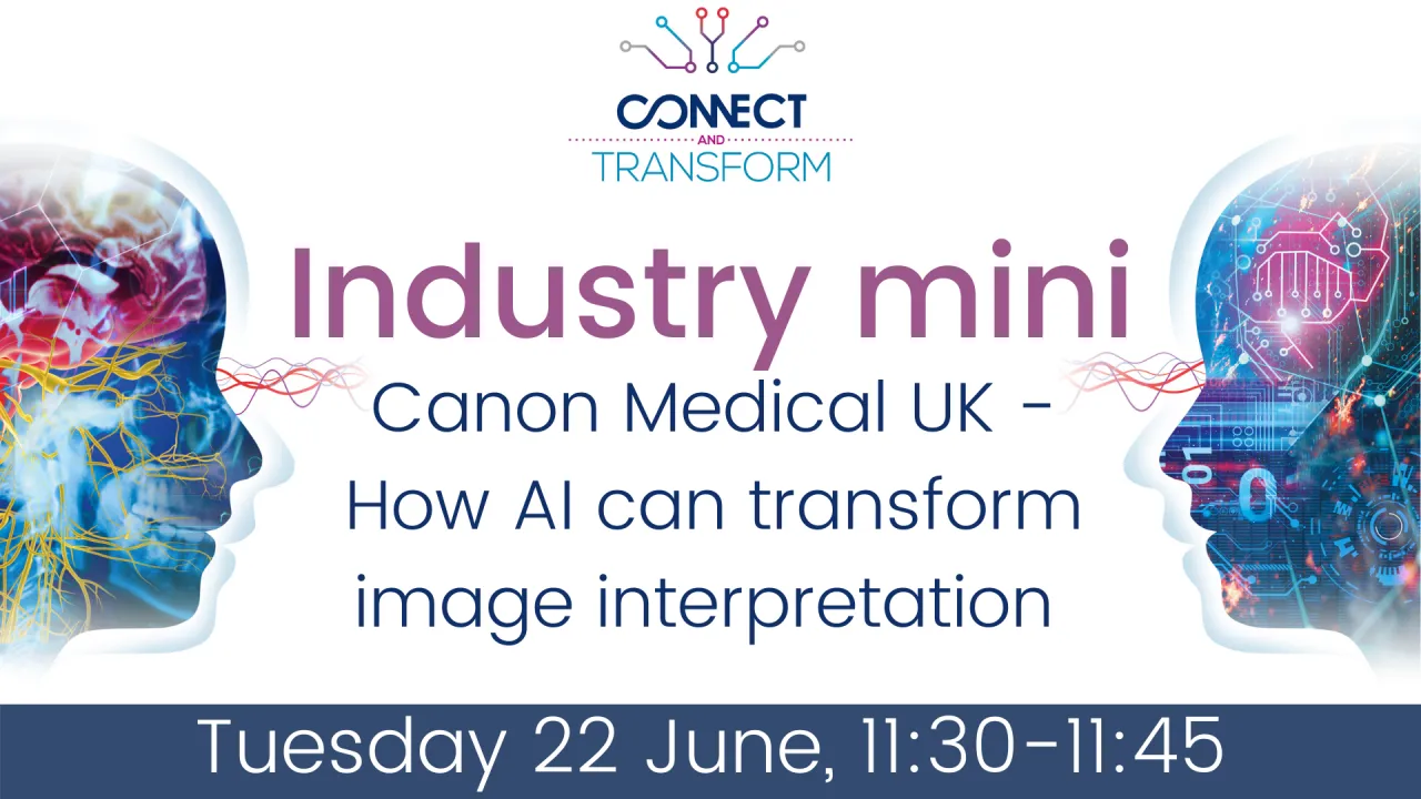 Industry mini: Canon - How AI can transform image interpretation