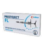 Prestoject Dental Syringes