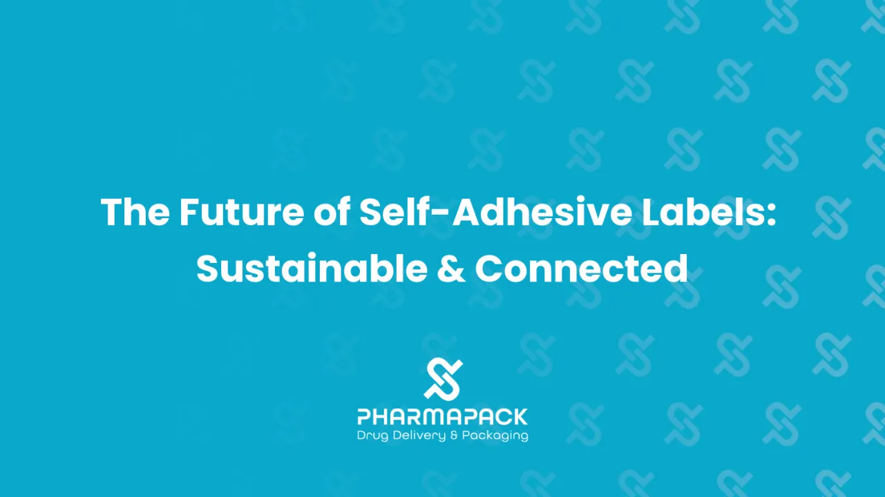 The Future of Self-Adhesive Labels: Sustainable & Connected