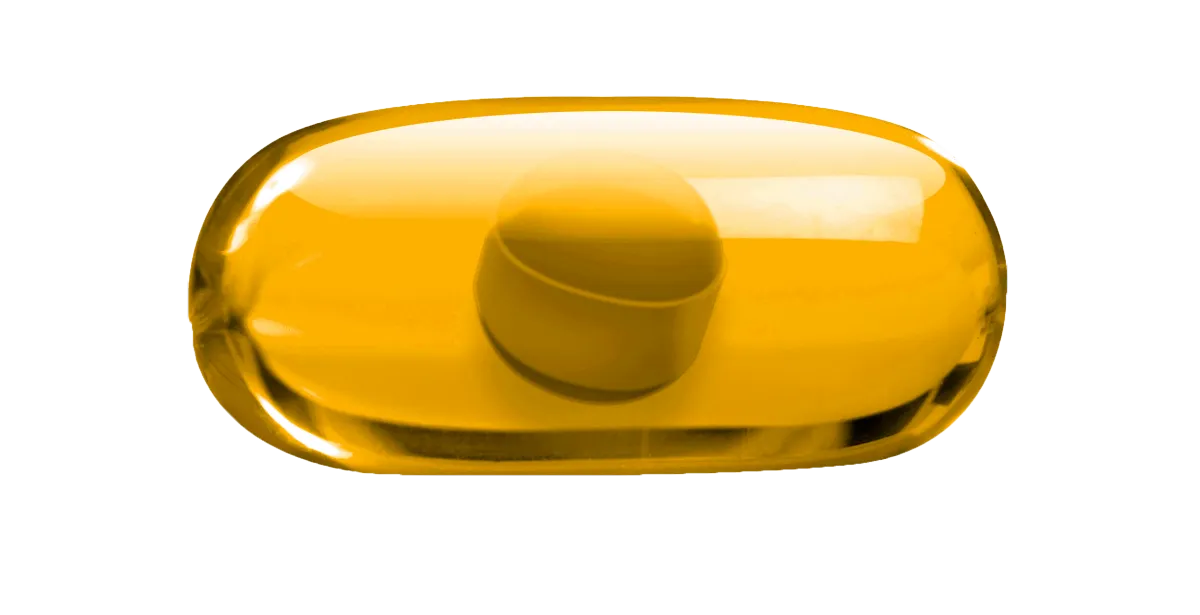 Cannabidiol (CBD) Softgels