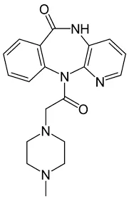 Pirenzepine