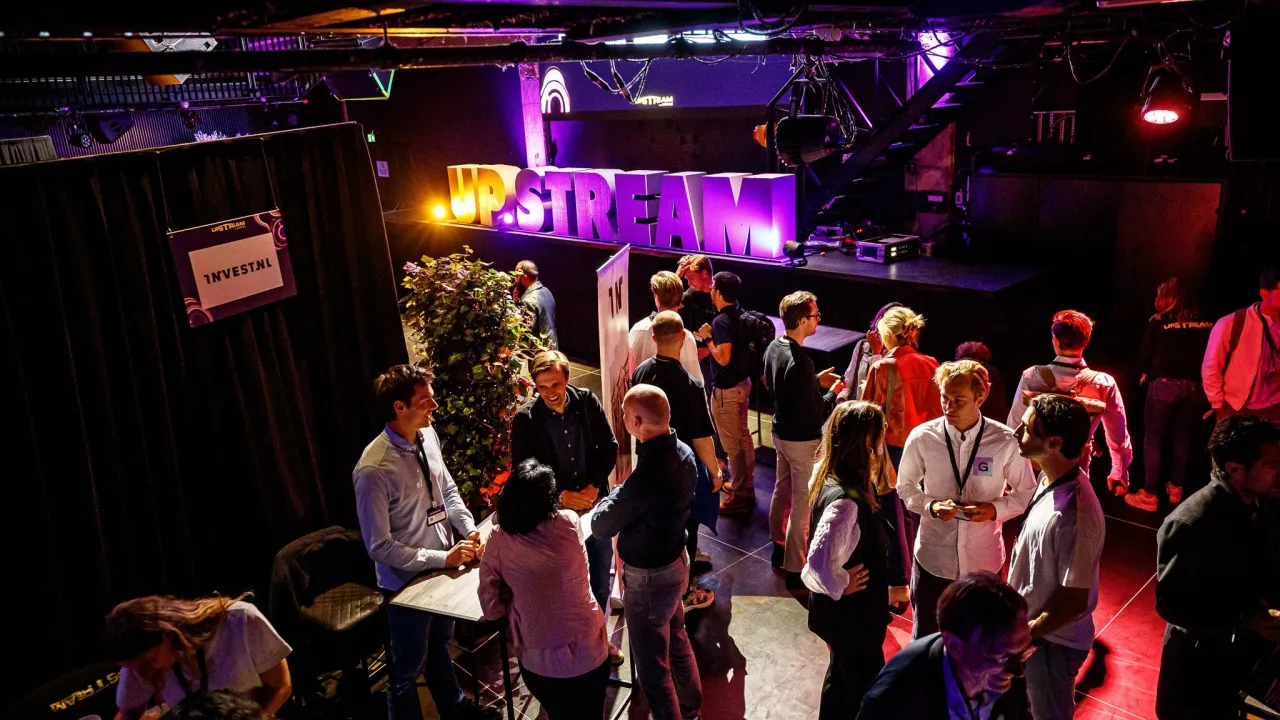 Speeddating with investors - Afternoon Slots