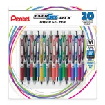 Pentel EnerGel® RTX