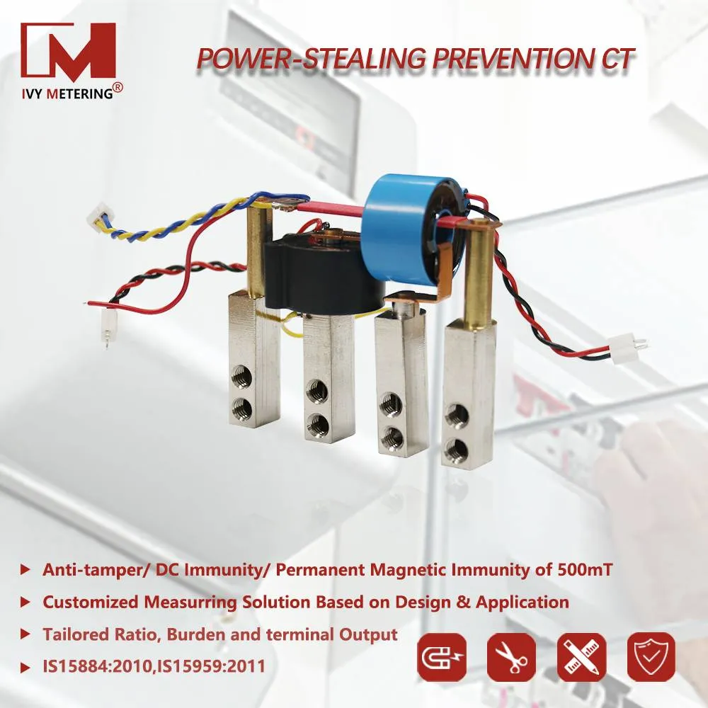 IS Current Transformer