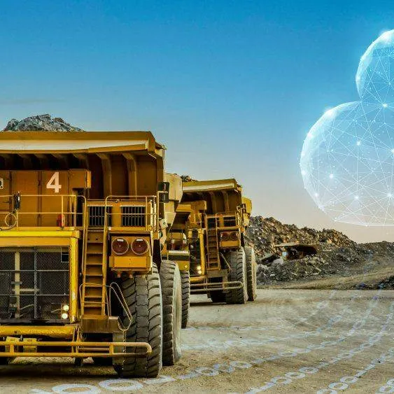 MODERNISING MINING OPERATIONS WITH CLOUD BASED SOFTWARE STACKS