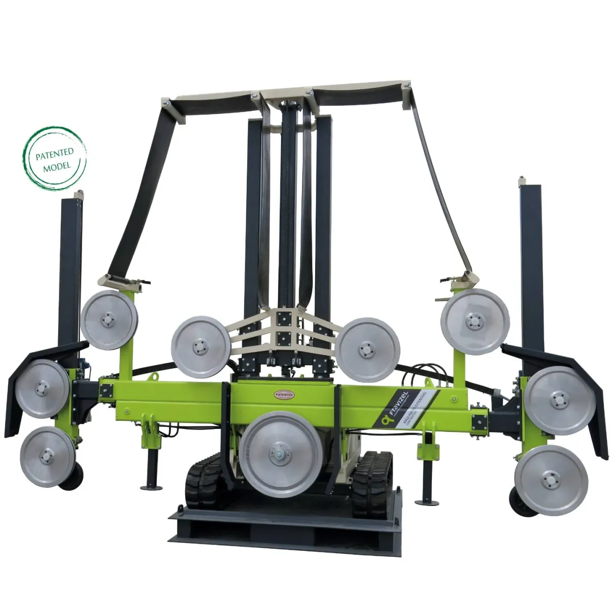 Extensible Diamond Wire Machine - Solarys