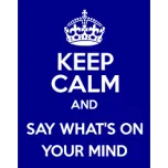 What's On Your Mind? Tell Us and Win an Amazon Gift Card