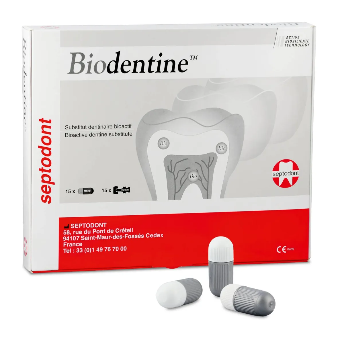 Biodentine