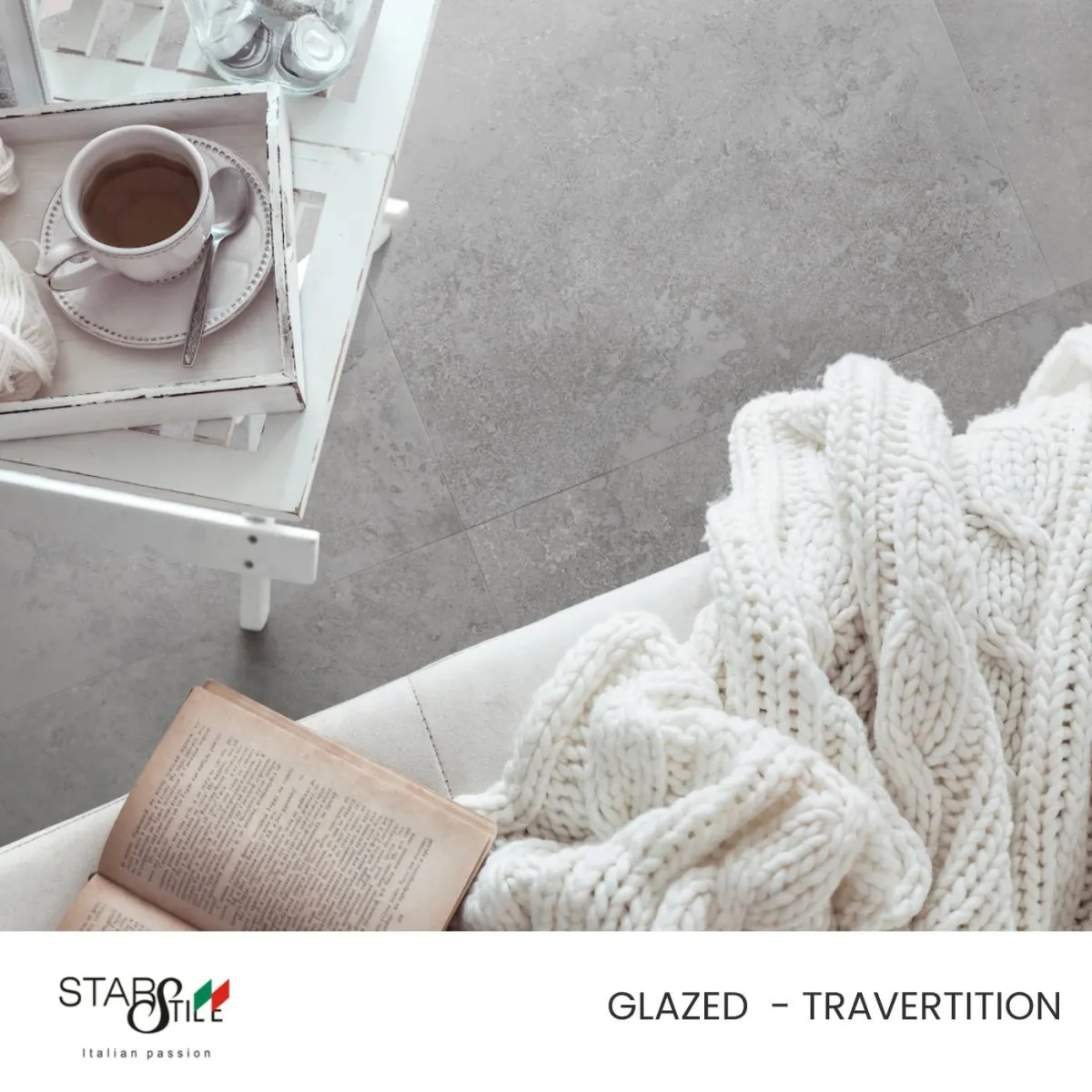 Starstile - Glazed Porcelain Tiles