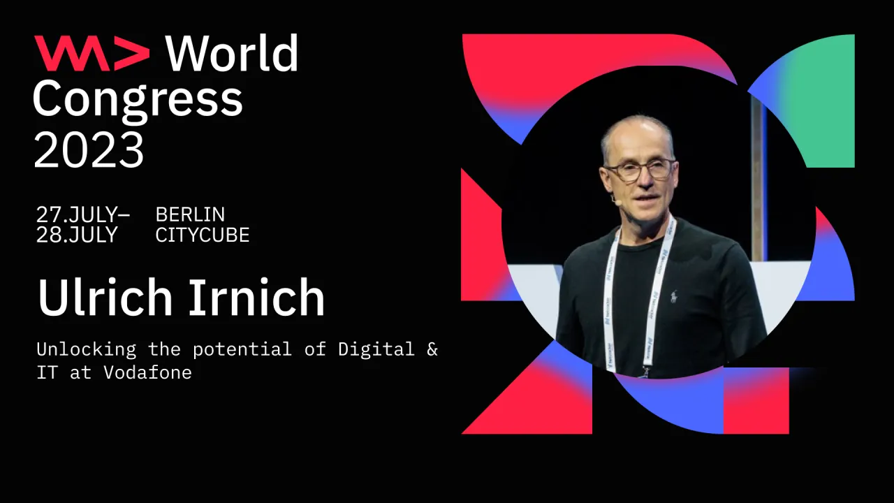 Unlocking the potential of Digital & IT at Vodafone