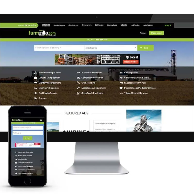 BUY / SELL Equipment Online