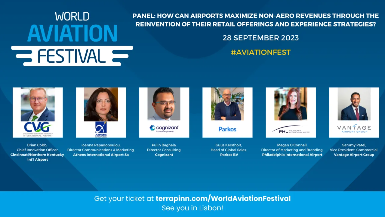 Panel: How can airports maximize non-aero revenues through the reinvention of their retail offerings and experience strategies?