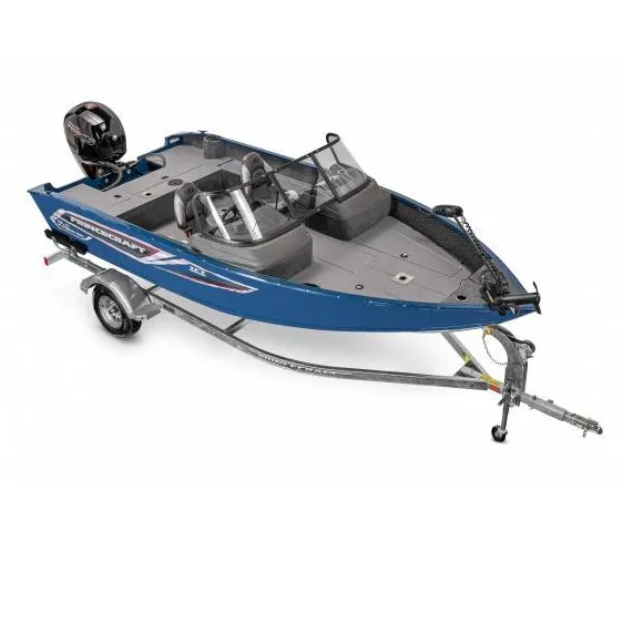 HUDSON 190 DLX WS 150XL PROXS 2021 PRINCECRAFT