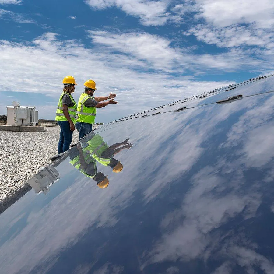 Cat® Solar Panels Uphold Responsible Mining And Sustainability