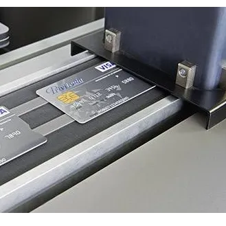 VISA / Mastercard Personalization Services