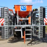 Agriseeder Seed Drill