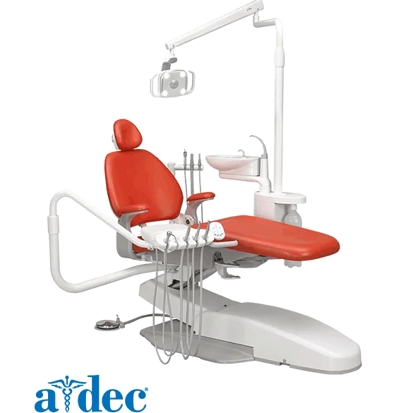 Performer Dental Chair. Flexible Choices. A-dec Reliability.