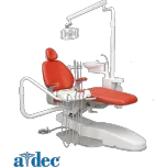 Performer Dental Chair. Flexible Choices. A-dec Reliability.