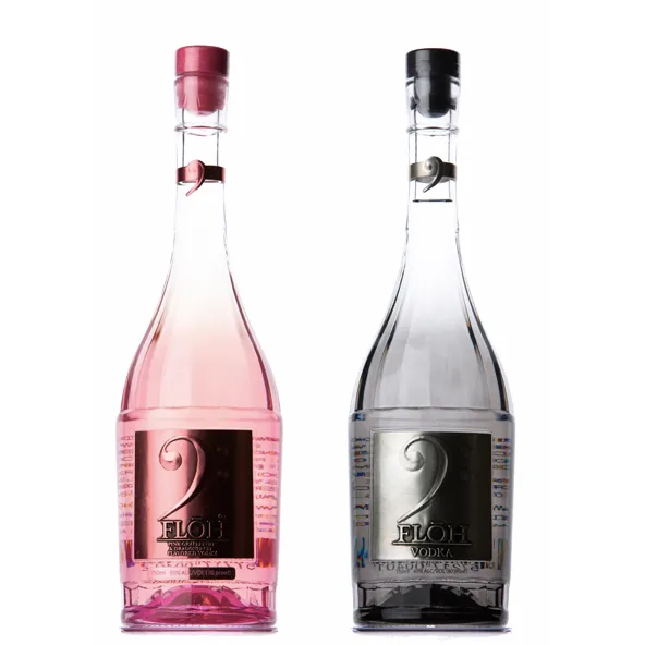 Pewter and Laminated Labels