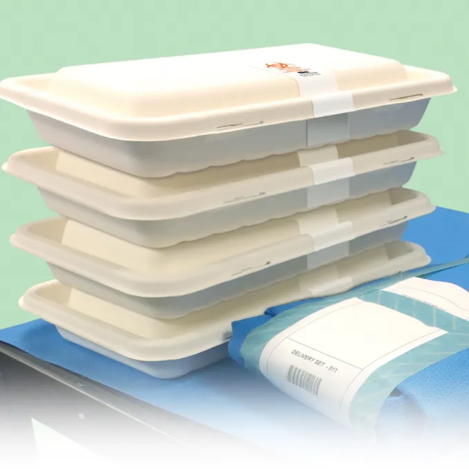 SingleCycle™ Instrument Transport Containers